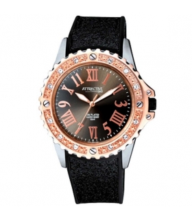 ساعت مچی عقربه ای زنانه کیو اند کیو Q&Q DG01J508Y For Women