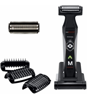 ماشین اصلاح بدن مردانه من گرومر حرفه ای و ضد حساسیت MANGROOMER 2.0 Professional Body Groomer, Ball Groomer & Body Trimmer