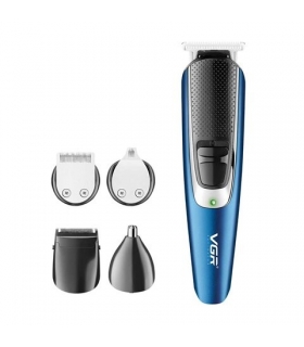 ست ماشین اصلاح سر و صورت و بدن وی جی آر VGR V-172 Hair Clipper