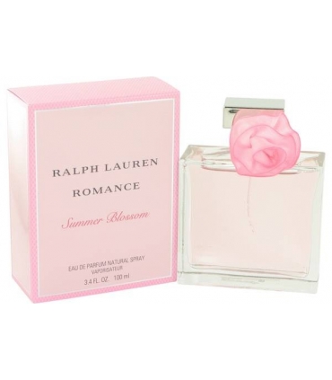 عطر و ادکلن زنانه رالف لورن رومانس سامر بلوسوم ادوتویلت Ralph Lauren Romance Summer Blossom edt for women