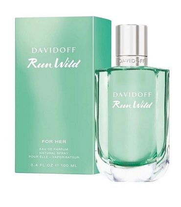 عطر و ادکلن زنانه دیویدوف ران وایلد ادوپرفیوم Davidoff Run Wild for Her EDP for women