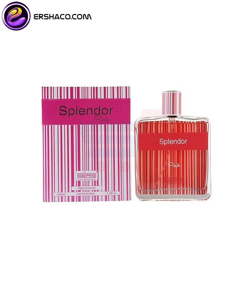 splendor pink perfume price