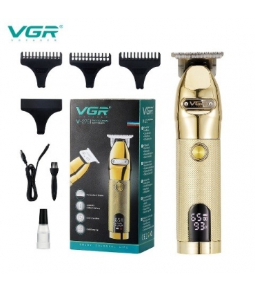 ماشین اصلاح خط زن وی جی آر VGR V-275 Hair trimmer