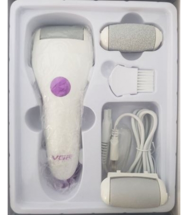 سنگ پا برقی وی جی آر به همراه سری یدکی VGR V-803 Foot Rasp