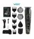 ست ماشین اصلاح سر و صورت و بدن وی جی آر VGR V-102 Hair Clipper Grooming Kit