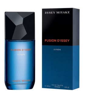 عطر و ادکلن مردانه ایسی میاکی فیوژن دی ایسی اکستریم ادوتویلت Issey Miyake Fusion d'Issey Extrême EDT for men