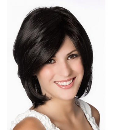کلاه گیس زنانه متوسط NDT6005 Synthetic Hair Wigs for Women