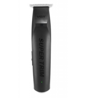 ماشین اصلاح خط زن وی جی آر سوپر تریم VGR SUPER TRIM Hair trimmer