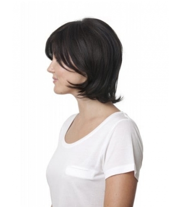 کلاه گیس زنانه سایز متوسط لخت N2762 Wigs Straight Cosplay Wig for Women