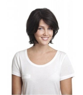 کلاه گیس زنانه سایز متوسط لخت N2762 Wigs Straight Cosplay Wig for Women