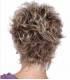 کلاه گیس زنانه حالت دار کوتاه XIUDAI-XIUDAI Wigs Short Hair P055 for Women