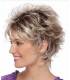 کلاه گیس زنانه حالت دار کوتاه XIUDAI-XIUDAI Wigs Short Hair P055 for Women