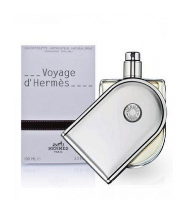 عطر و ادکلن زنانه و مردانه هرمس وویاج د هرمس ادوتویلت Hermès Voyage d'Hermes EDT for women and men