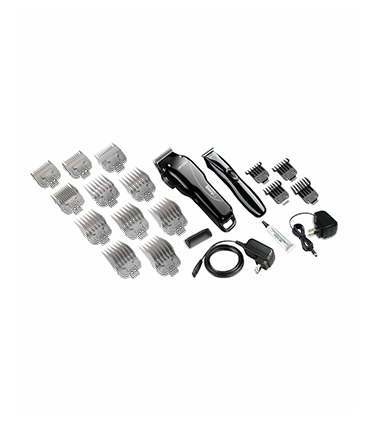 ماشین اصلاح سر و تریمر حرفه ای اندیس شارژی Andis Fade Combo Envy Li Clipper & Slimline Pro Li Trimmer 75020