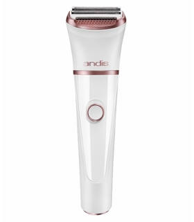 شیور فویلی بدن زنانه اندیس Andis Women's Lithium-Ion Wet & Dry Shaver 6-Piece Kit