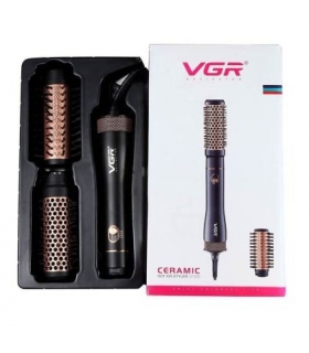 برس حرارتی حالت دهنده مو وی جی آر VGR V-559 Hair Styler Brush