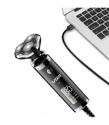 ماشین ریش تراش سه کاره وی جی آر VGR V-313 Shaver