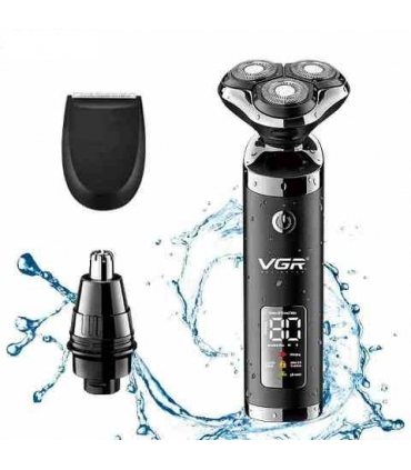 ماشین ریش تراش سه کاره وی جی آر VGR V-313 Shaver
