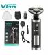 ماشین ریش تراش سه کاره وی جی آر VGR V-313 Shaver