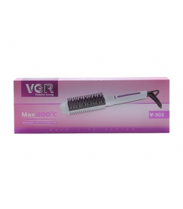 برس حرارتی وی جی آر VGR V-503 Hair Ceramic Comb