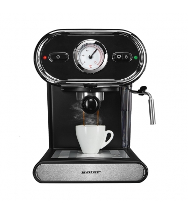 Silvercrest coffee 2024 machine lidl