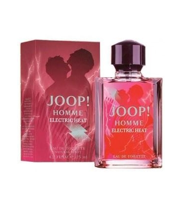 ادکلن مردانه جوپ الکتریک هیت Joop Electric Heat for men 