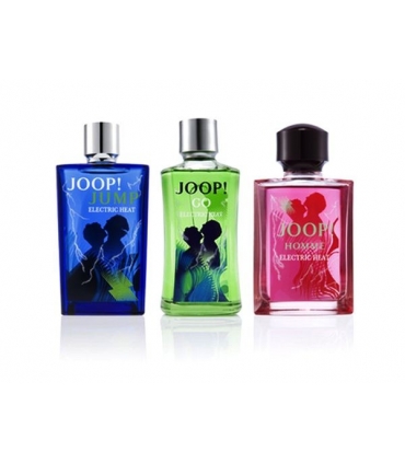 ادکلن مردانه جوپ الکتریک هیت Joop Electric Heat for men 