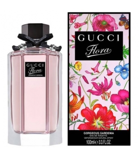 عطر و ادکلن گوچی فلورا گورجس گاردنیا زنانه Gucci Flora Gucci Gorgeous Gardenia
