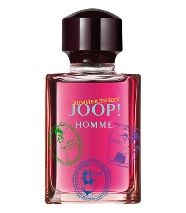ادکلن مردانه جوپ هووم سامر تیکت Joop Homme Summer Ticket for men