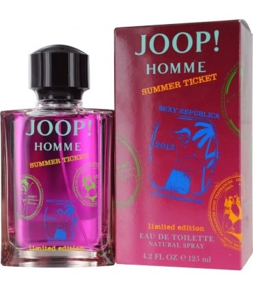 ادکلن مردانه جوپ هووم سامر تیکت Joop Homme Summer Ticket for men