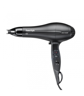 سشوار حرفه ای موزر 4320 Moser Hair Dryer Power Style