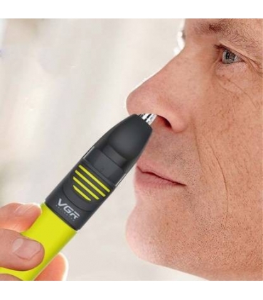ماشین اصلاح صورت و بدن و بینی وی جی آر VGR V-043 Shaver and Nose Trimmer