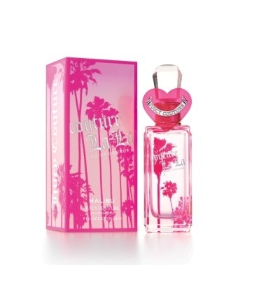 ادکلن زنانه جویسی کوتور لالا مالیبو Juicy Couture La La Malibu for women 