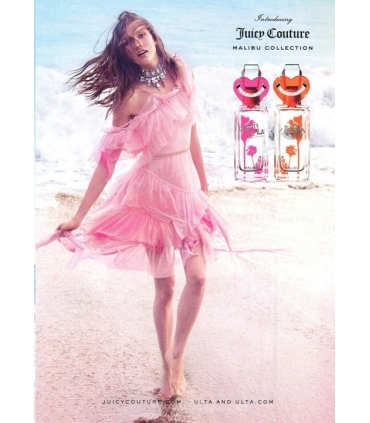 ادکلن زنانه جویسی کوتور لالا مالیبو Juicy Couture La La Malibu for women 