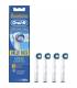 سری مسواک اورال-بی Oral-B EB20 Precision Clean 4pcs Electric Toothbrush Heads