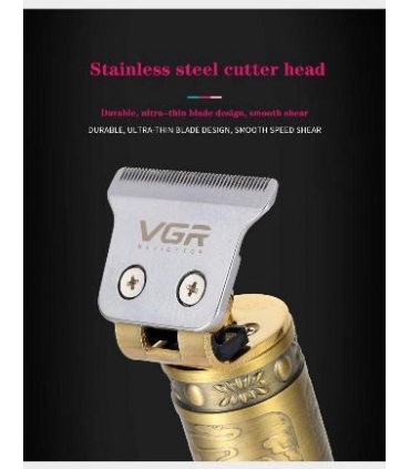 ماشین اصلاح خط زن وی جی آر VGR V-085 Hair trimmer