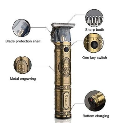 ماشین اصلاح خط زن وی جی آر VGR V-085 Hair trimmer