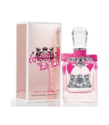 ادکلن زنانه جویسی کوتور لا لا Juicy Couture La La for women 