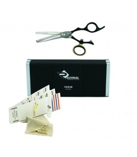 قیچی آرایشگری پیتاژ چرخشی رزونال سایز 5.5 اینچی Rezonal RL _440