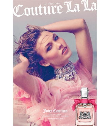 ادکلن زنانه جویسی کوتور لا لا Juicy Couture La La for women 