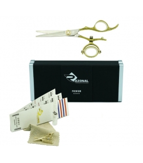 قیچی آرایشگری رزونال سایز 5.5 اینچ Rezonal RL _450