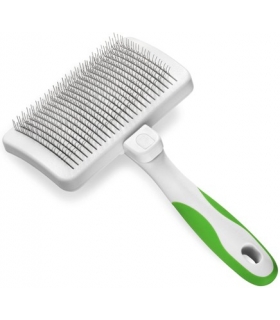 برس مو حیوانات اندیس Andis Pet Self-Cleaning Animal Slicker Brush