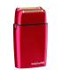 شیور بابیلیس پرو فویلی دوتایی قرمز BaBylissPRO 02 Barberology Cordless Metal Double Foil Shaver