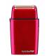 شیور بابیلیس پرو فویلی دوتایی قرمز BaBylissPRO 02 Barberology Cordless Metal Double Foil Shaver