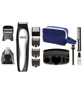 ماشین اصلاح سر و صورت وال چند منظوره شارژی Wahl 5598-804 Rechargeable Multi Grooming Kit