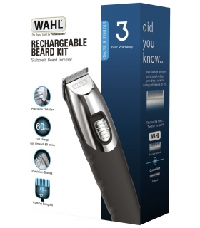 ماشین اصلاح سر و صورت وال چند منظوره بی سیم Wahl 9893-800x