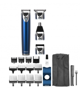 ماشین اصلاح سر صورت وال چند منظوره همراه سری تریمر/دیتیلر/ موزن گوش وبینی Wahl WM80801-800