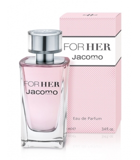 عطر و ادکلن زنانه جاکومو فور هر ادو پرفیوم Jacomo For Her (2019) EDP foe women