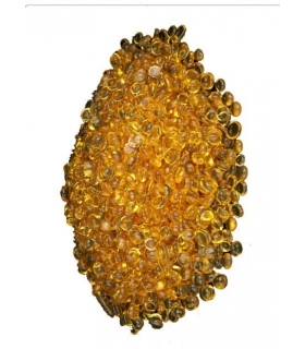 چسب اکستنشن زرد Yellow extension glue