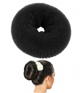 پروتز سیلیکون شنیون مو Silicone hair extensions